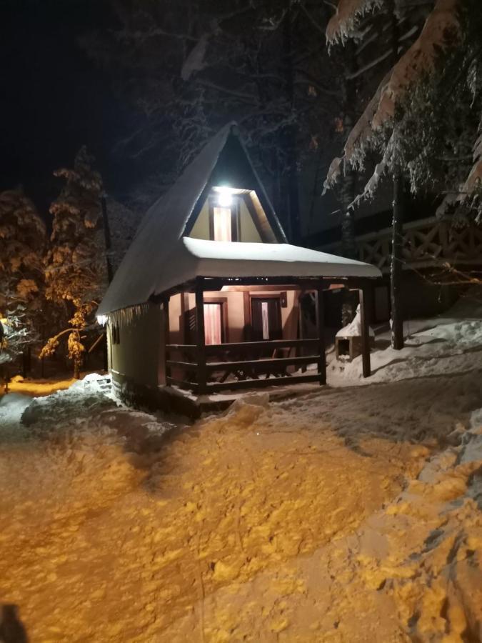 فيلا Dmk Divčibare المظهر الخارجي الصورة